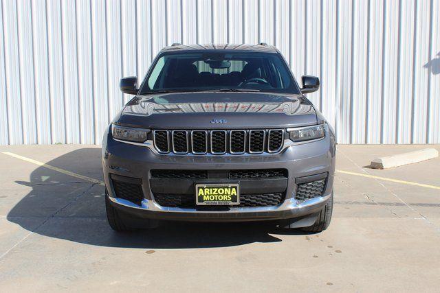 2023 Jeep Grand Cherokee L Laredo 4x4
