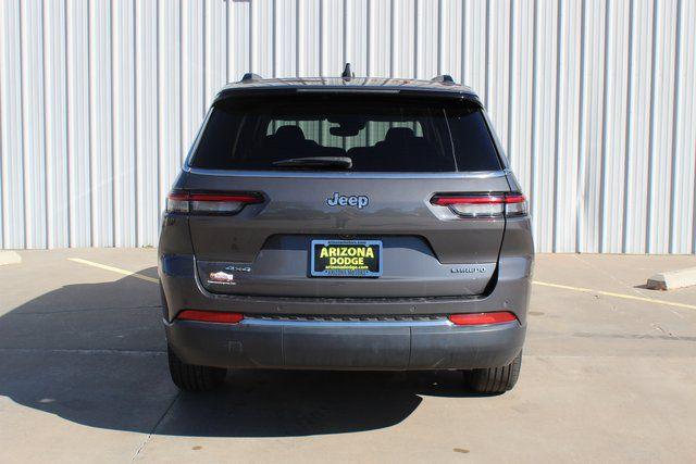 2023 Jeep Grand Cherokee L Laredo 4x4