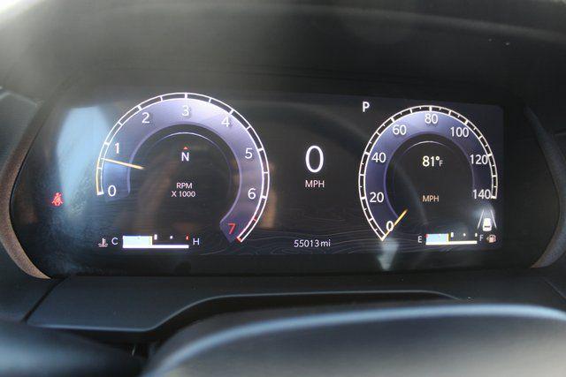 2023 Jeep Grand Cherokee L Laredo 4x4