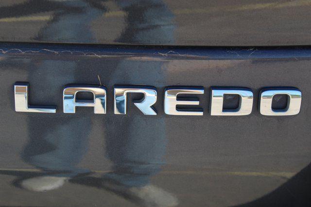 2023 Jeep Grand Cherokee L Laredo 4x4