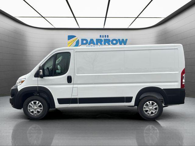 2026 Ram ProMaster Cargo Van SLT