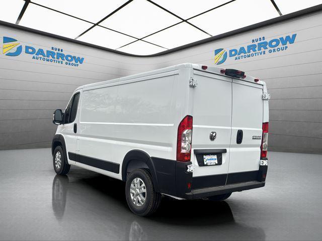 2026 Ram ProMaster Cargo Van SLT