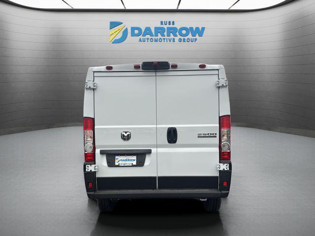 2026 Ram ProMaster Cargo Van SLT