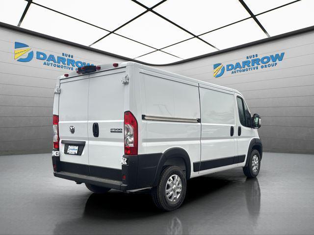 2026 Ram ProMaster Cargo Van SLT