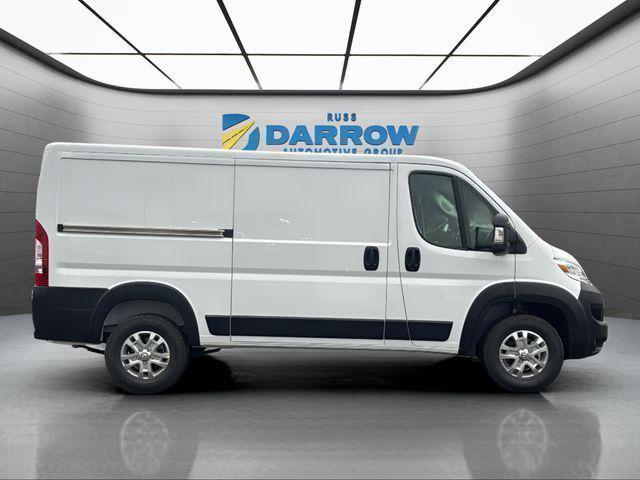 2026 Ram ProMaster Cargo Van SLT