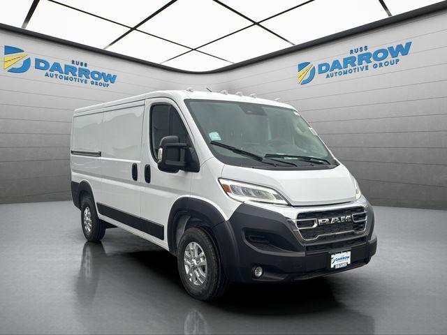 2026 Ram ProMaster Cargo Van SLT