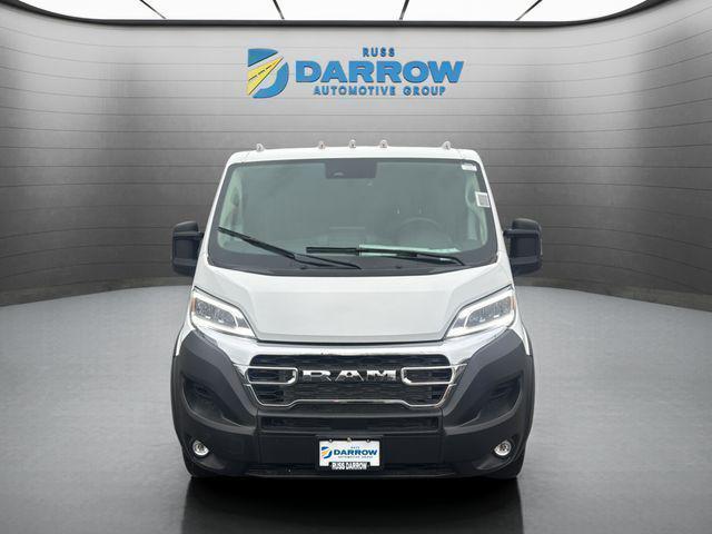 2026 Ram ProMaster Cargo Van SLT