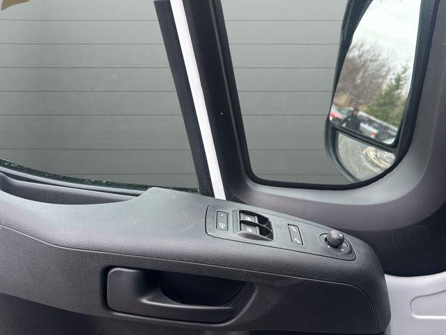 2026 Ram ProMaster Cargo Van SLT