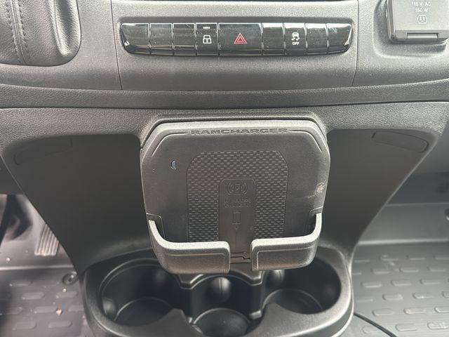 2026 Ram ProMaster Cargo Van SLT