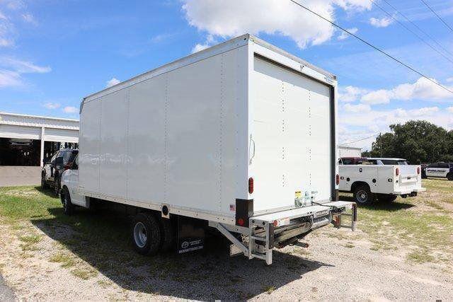 2025 Chevrolet Express Cutaway 4500 Van