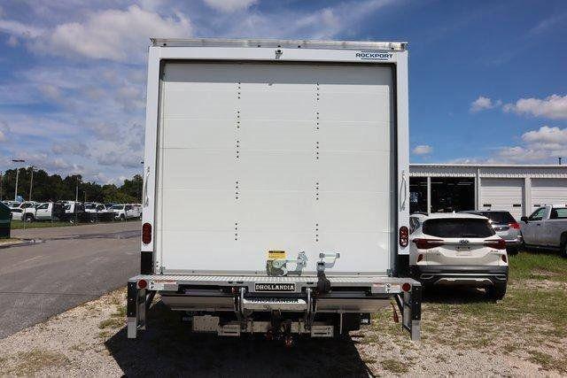 2025 Chevrolet Express Cutaway 4500 Van