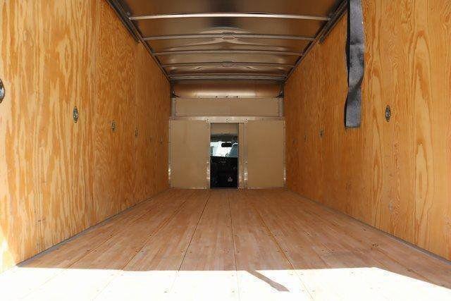 2025 Chevrolet Express Cutaway 4500 Van