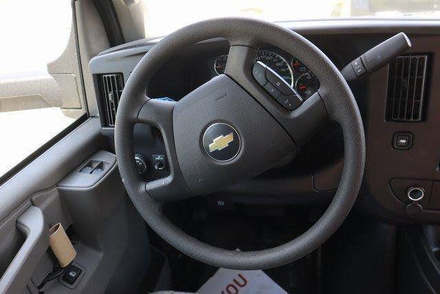 2025 Chevrolet Express Cutaway 4500 Van