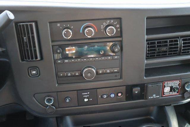 2025 Chevrolet Express Cutaway 4500 Van