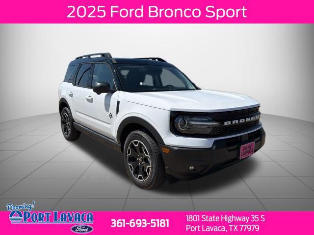 2025 Ford Bronco Sport Outer Banks for sale in Port Lavaca, TX