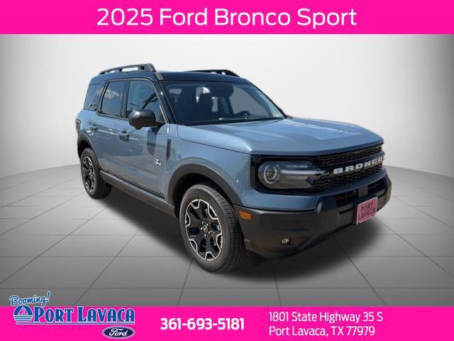 2025 Ford Bronco Sport Outer Banks for sale in Port Lavaca, TX