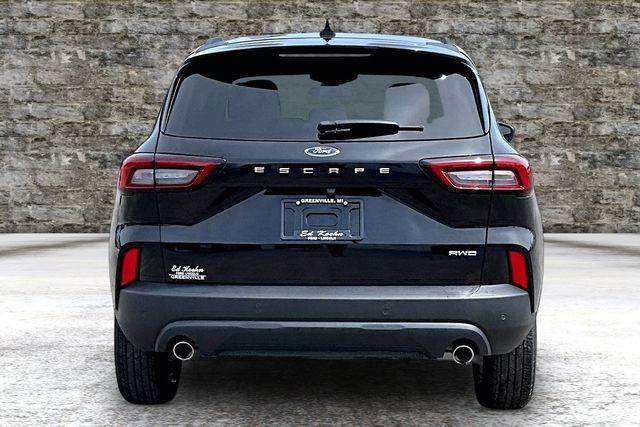 2026 Ford Escape ST-Line Select