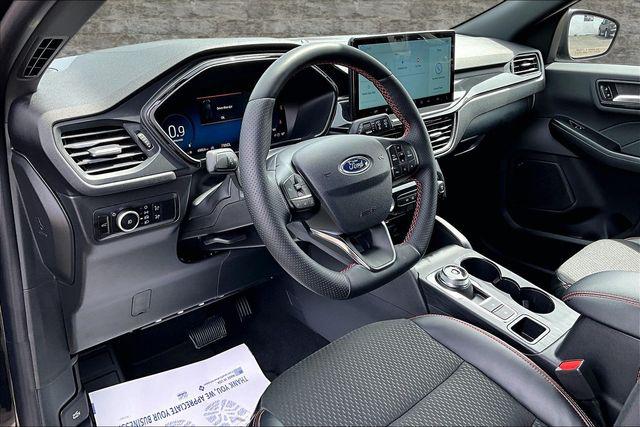 2026 Ford Escape ST-Line Select