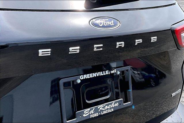 2026 Ford Escape ST-Line Select
