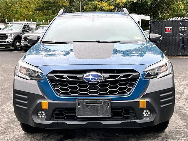 2022 Subaru Outback Wilderness