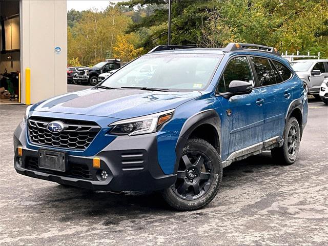 2022 Subaru Outback Wilderness