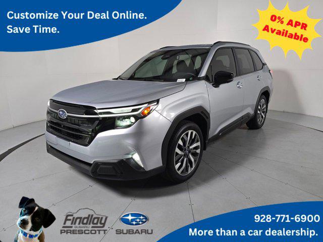 2025 Subaru Forester Touring's photo