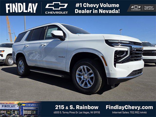 2026 Chevrolet Tahoe