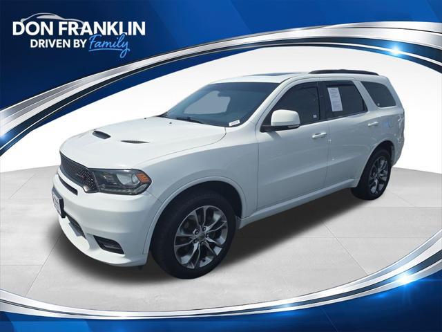 2020 Dodge Durango GT Plus AWD for sale in SOMERSET, KY