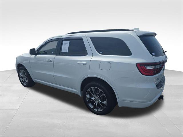 2020 Dodge Durango GT Plus AWD