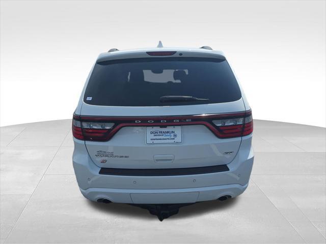 2020 Dodge Durango GT Plus AWD