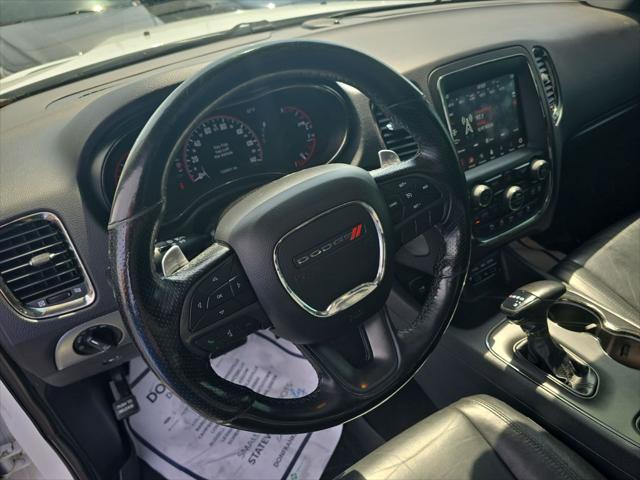 2020 Dodge Durango GT Plus AWD