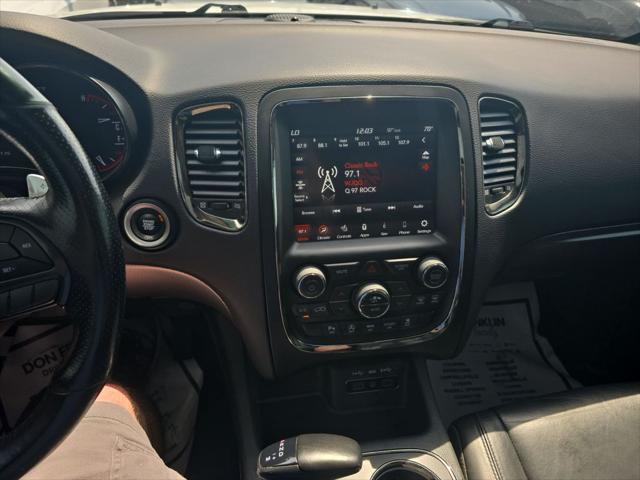 2020 Dodge Durango GT Plus AWD