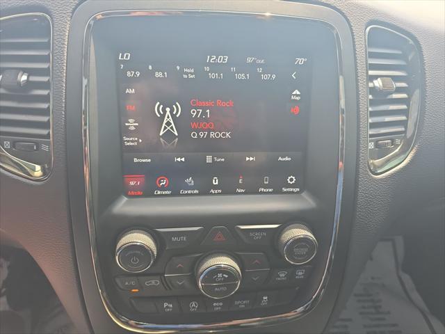 2020 Dodge Durango GT Plus AWD