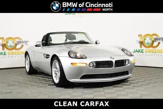 2002 BMW Z8 for sale near Cincinnati, OH