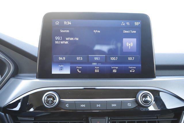 2023 Ford Escape Base