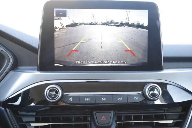 2023 Ford Escape Base