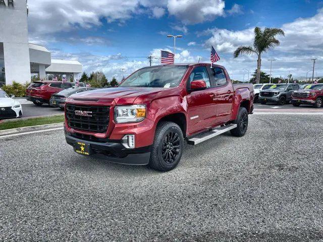 2021 GMC Canyon 2WD Crew Cab Short Box Elevation for sale in Salinas, CA