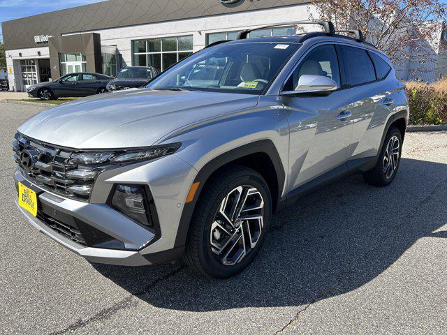 2026 Hyundai Tucson Limited for sale in BRUNSWICK, ME