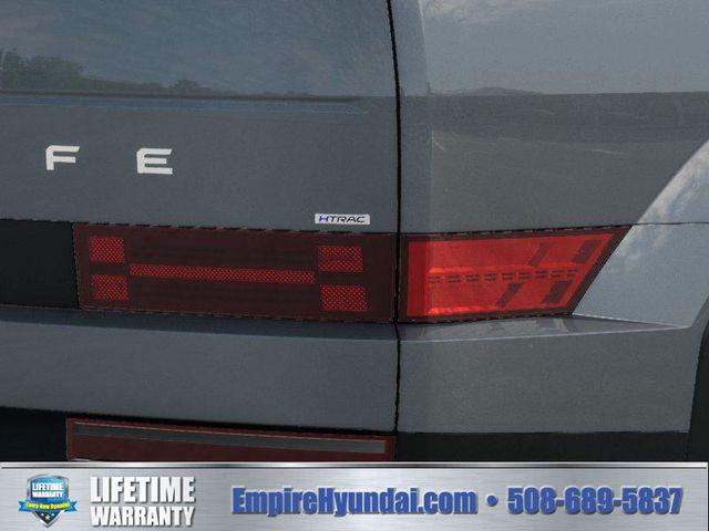 2026 Hyundai Santa Fe SE