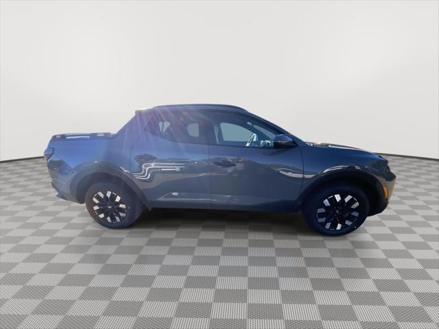 2026 Hyundai Santa Cruz SEL Activity