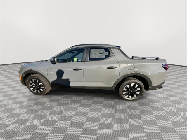 2026 Hyundai Santa Cruz SEL Activity