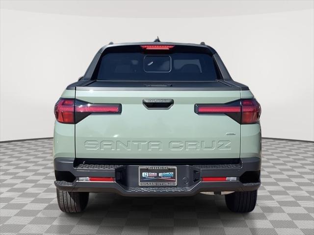 2026 Hyundai Santa Cruz SEL Activity