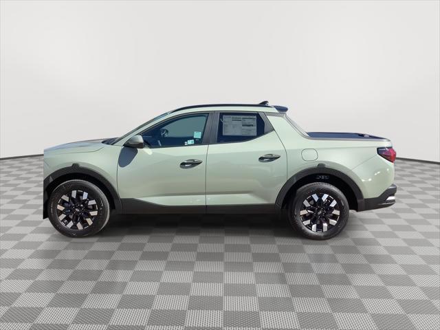 2026 Hyundai Santa Cruz SEL Activity
