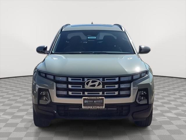 2026 Hyundai Santa Cruz SEL Activity