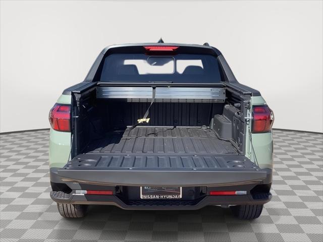 2026 Hyundai Santa Cruz SEL Activity