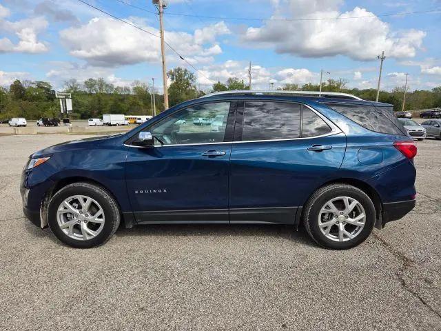 2020 Chevrolet Equinox AWD Premier 1.5L Turbo for sale in Delaware, OH