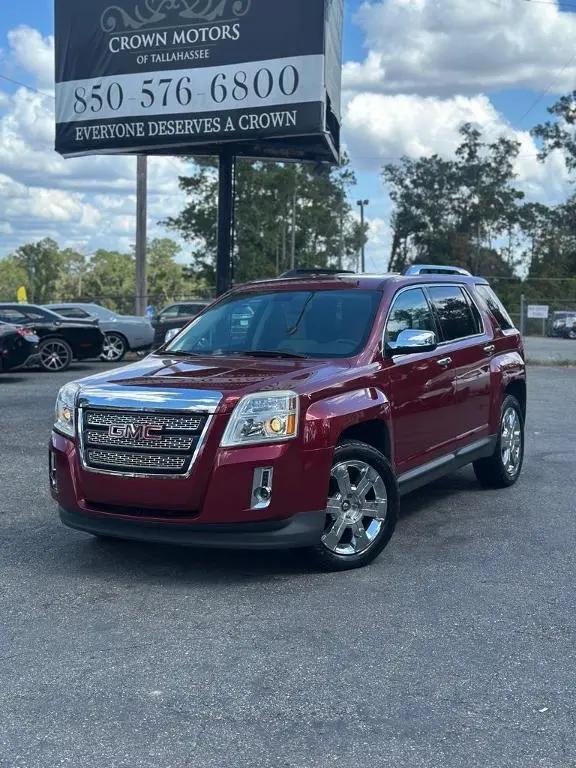 2010 GMC Terrain SLT-2 for sale in Tallahassee, FL