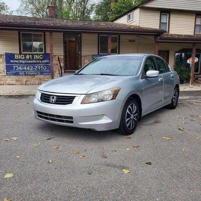 2008 Honda Accord 2.4 LX for sale in Brownstown, MI