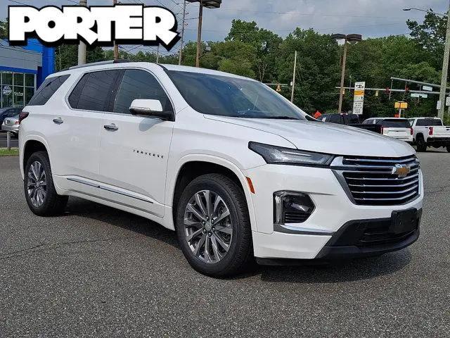 2023 Chevrolet Traverse FWD Premier for sale in Newark, DE