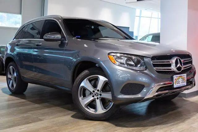 2018 Mercedes-Benz GLC Base for sale in Honolulu, HI